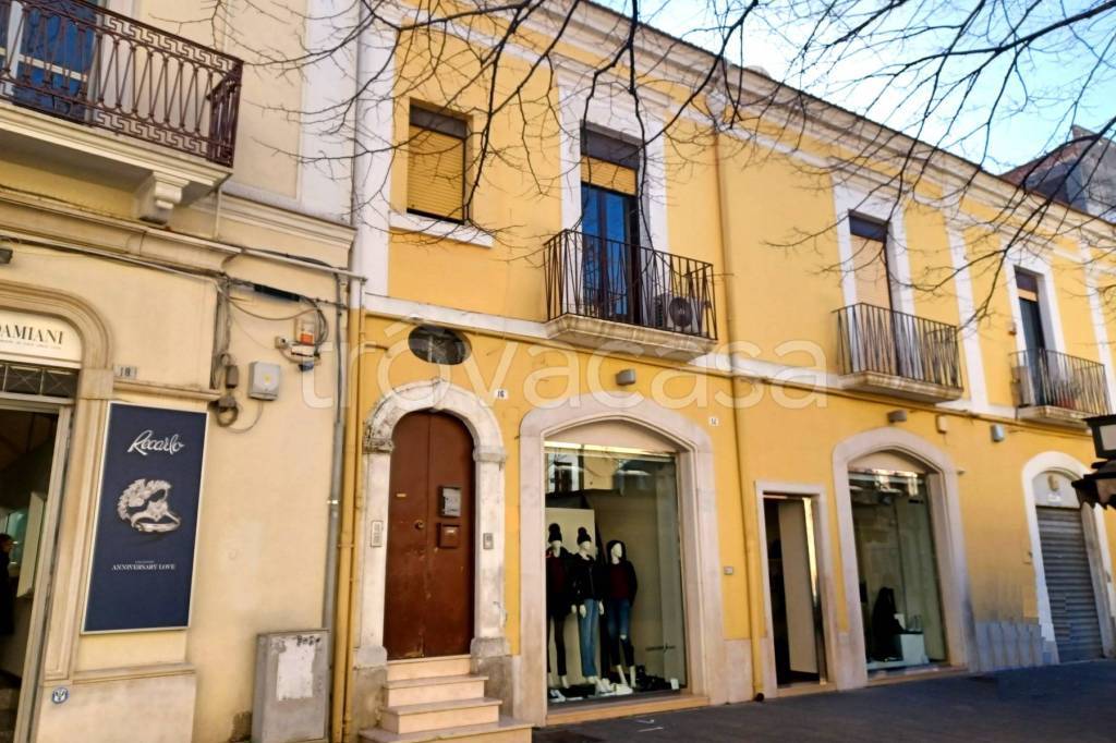 Appartamento in vendita a Foggia via Guglielmo Oberdan, 16