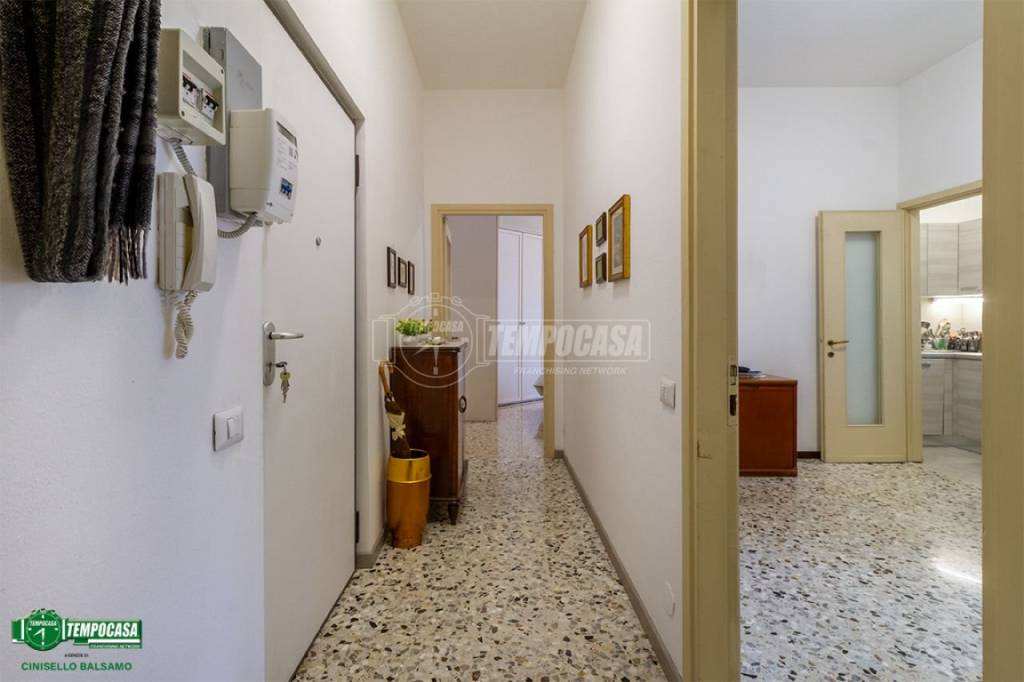 Appartamento in vendita a Cinisello Balsamo via Monte Grappa, 60/b