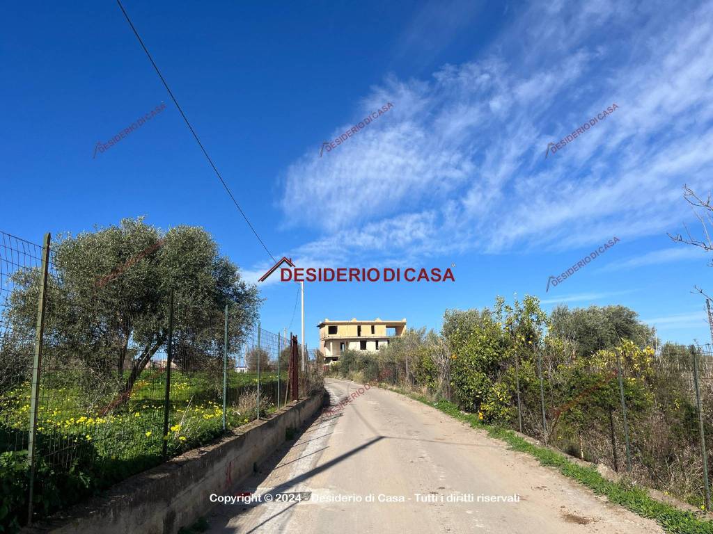 Villa Bifamiliare in vendita a Casteldaccia strada Cavallaro, 13