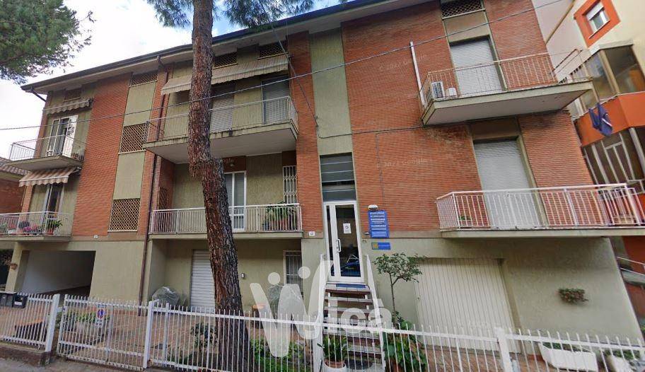 Appartamento all'asta a Rimini via Giuliano da Rimini, 42