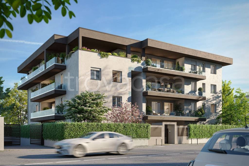 Appartamento in vendita a Lissone via Como, 116