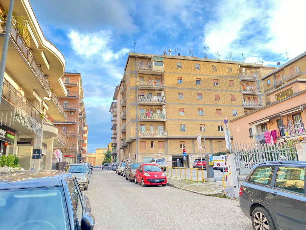 Appartamento in vendita a Benevento via Giuseppe Piermarini