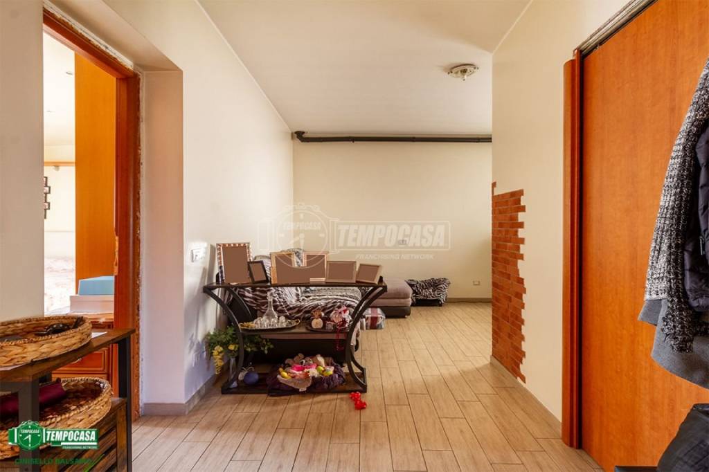 Appartamento in vendita a Cinisello Balsamo via Vincenzo Bellini, 13/a