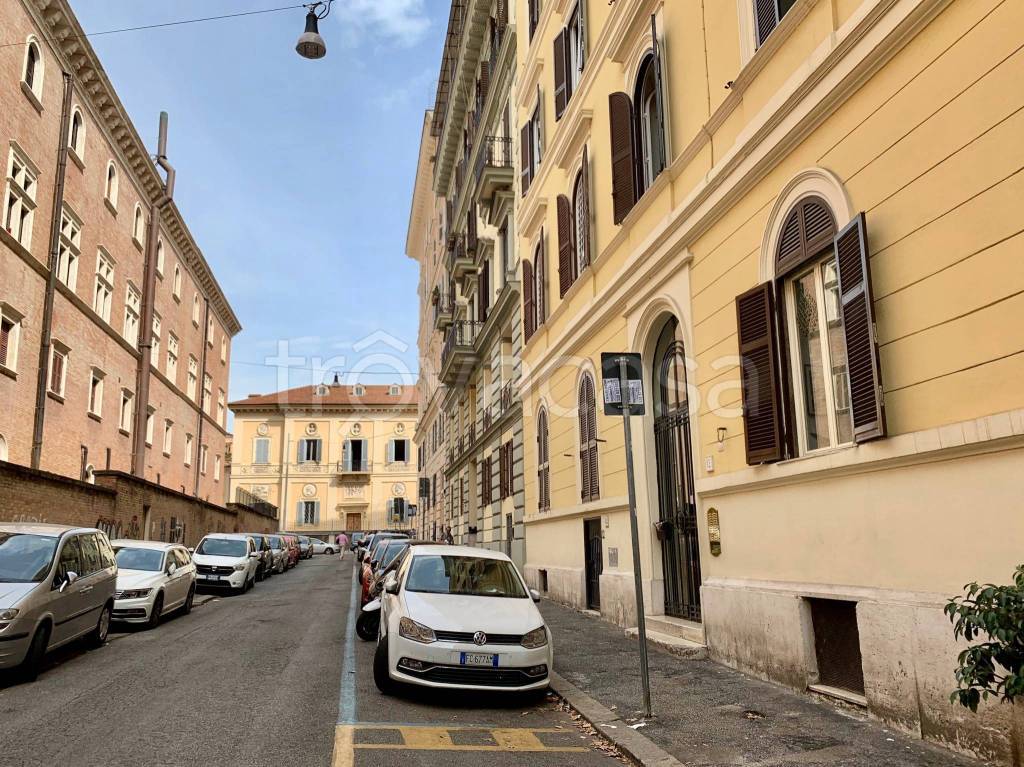 Loft in vendita a Roma via Aleardo Aleardi, 20