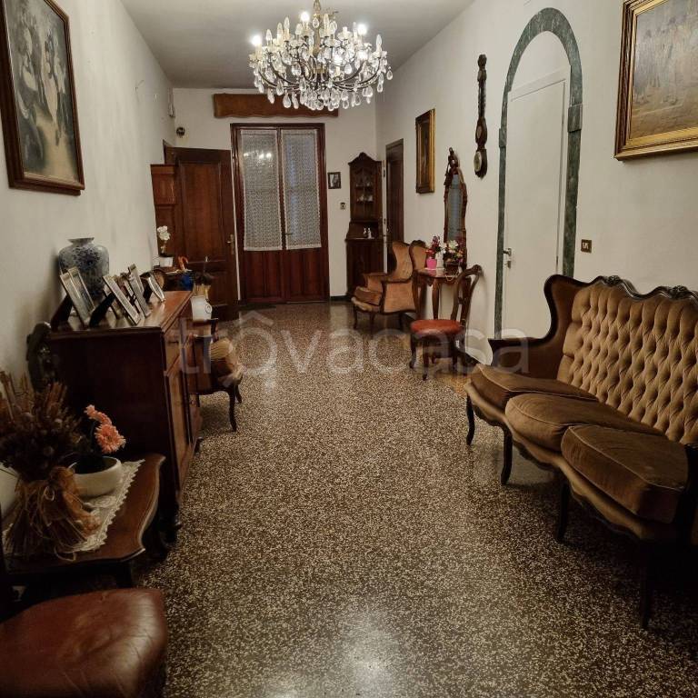 Villa in in vendita da privato a Piove di Sacco via Enrico Caterino Davila, 22