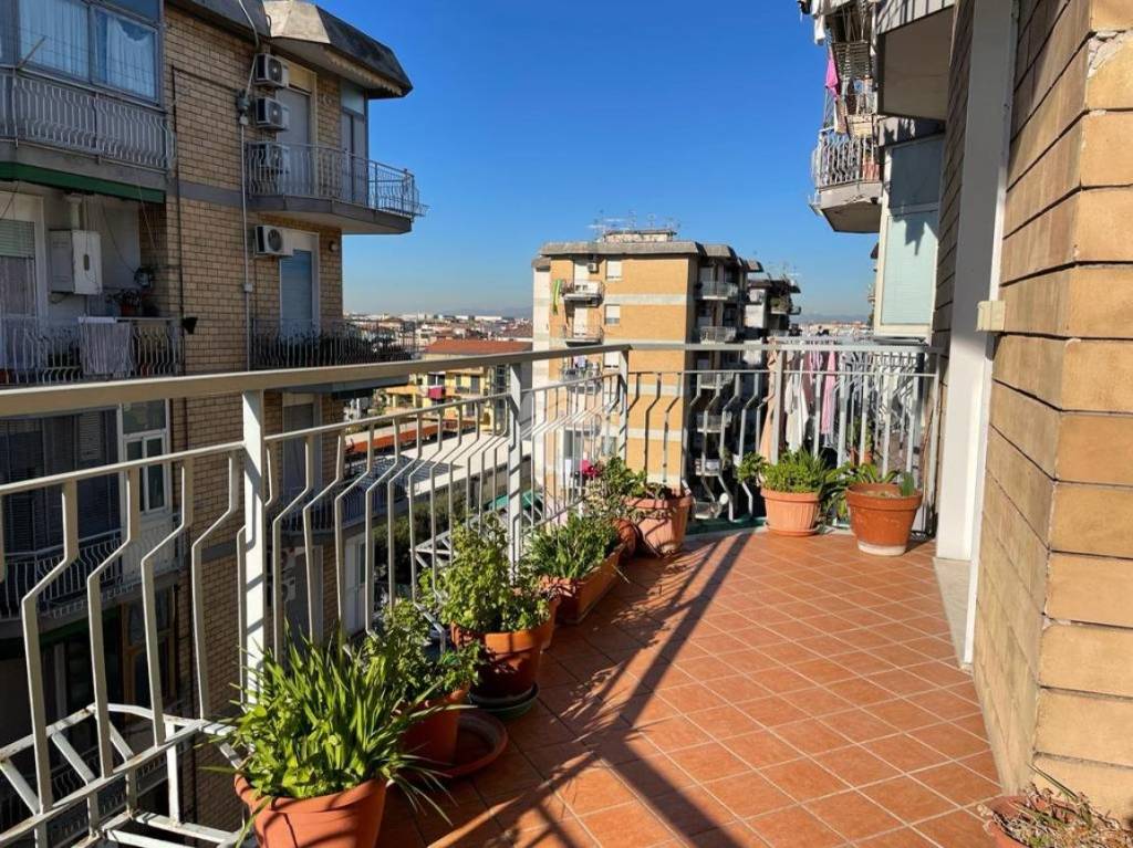 Appartamento in vendita a Casoria via Nazario Sauro, 12