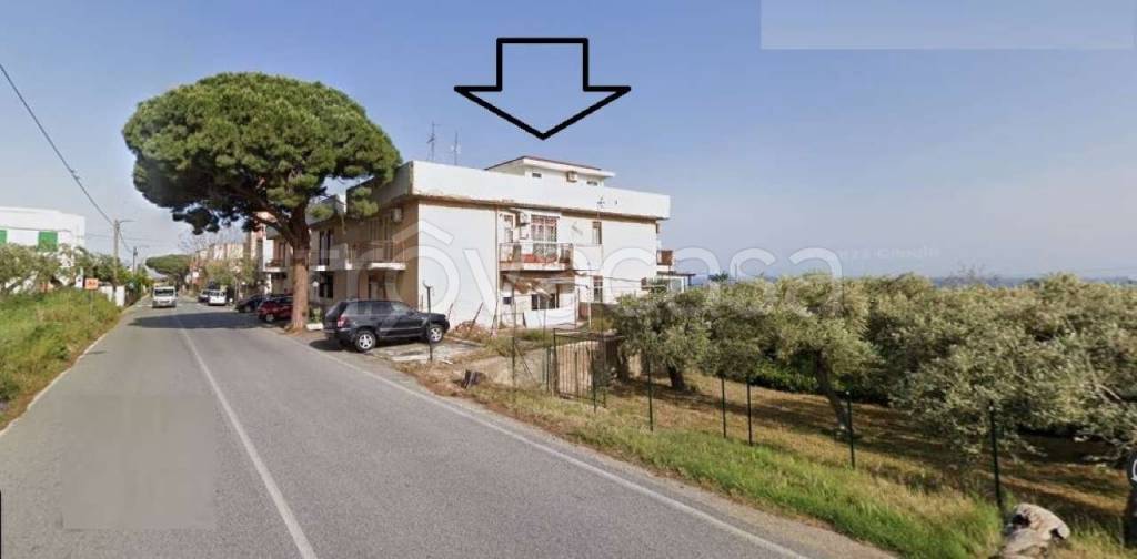 Attico in vendita a Messina strada provinciale Piano torre spartà 8