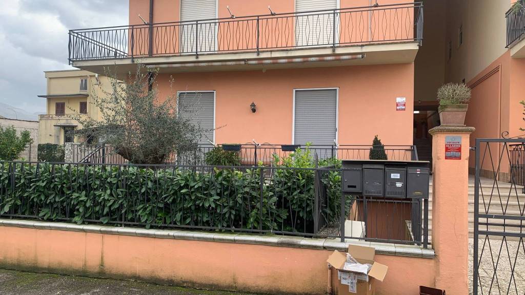 Villa Bifamiliare in in vendita da privato ad Aquino via Cavalieri di Vittorio Veneto