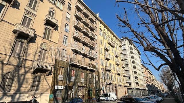 Appartamento in vendita a Torino corso Re Umberto, 52