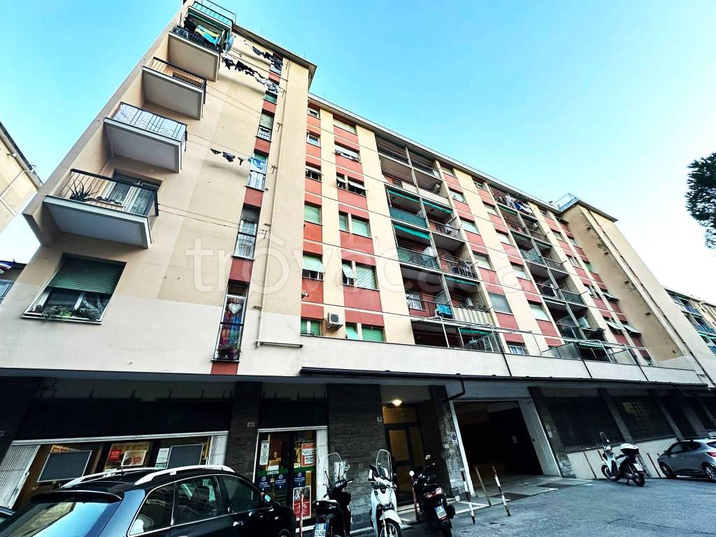 Appartamento in vendita a Genova corso Luigi Andrea Martinetti, 90