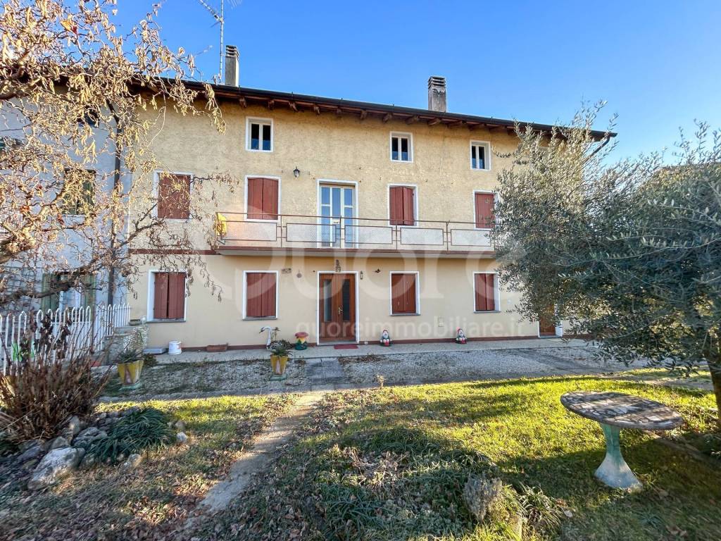 Casa Indipendente in vendita a Treppo Grande via Molinaria, 8
