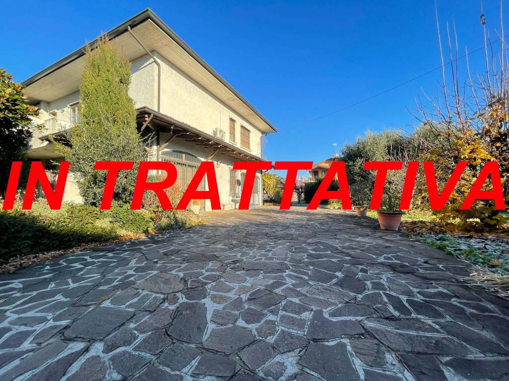 Villa Bifamiliare in vendita a Rodengo Saiano via Privata Nuova