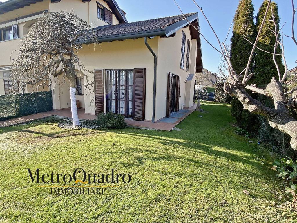 Villa in vendita a Cavenago di Brianza via Don n. Motta, 7
