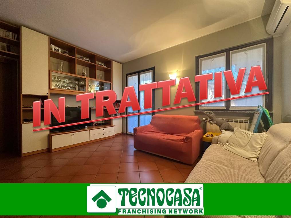 Appartamento in vendita a Rivolta d'Adda via Botticelli Sandro, 19