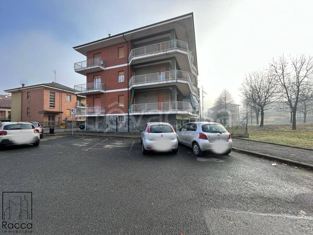Appartamento in vendita a Fossano via Lagnasco
