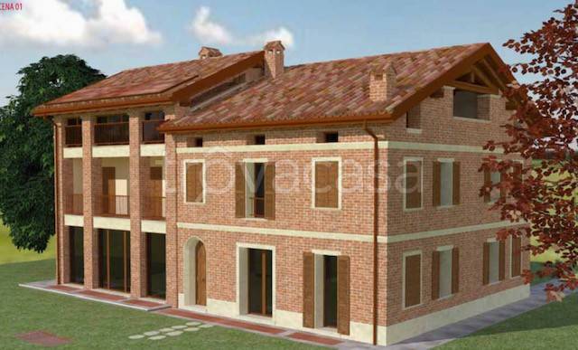 Villa Bifamiliare in vendita a Bologna via della Frasca