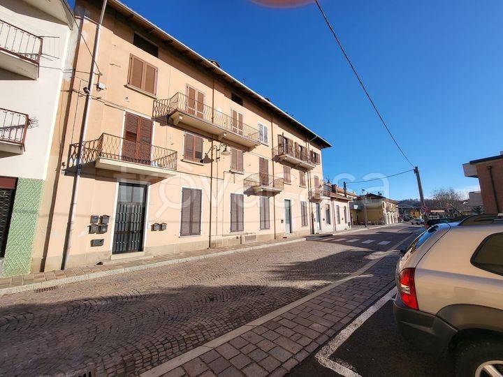 Appartamento in vendita a Grignasco via Cesare Battisti, 11