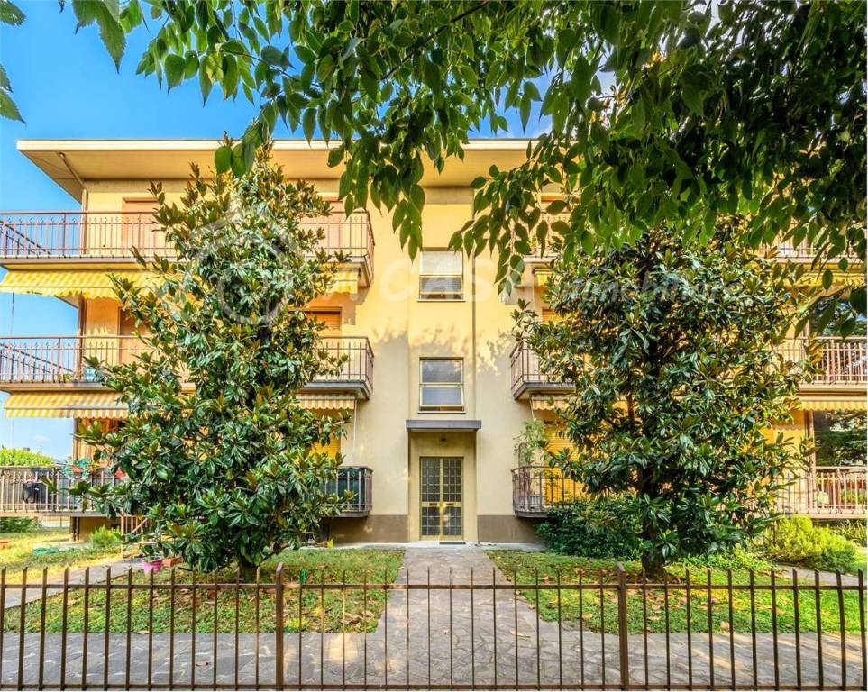 Appartamento in vendita a Fontevivo via Gramsci, 1