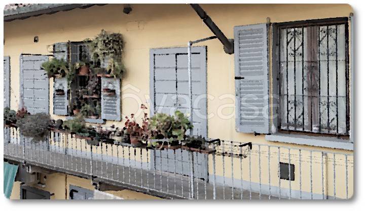 Villa in vendita a Castelletto sopra Ticino via Guglielmo Marconi, 28
