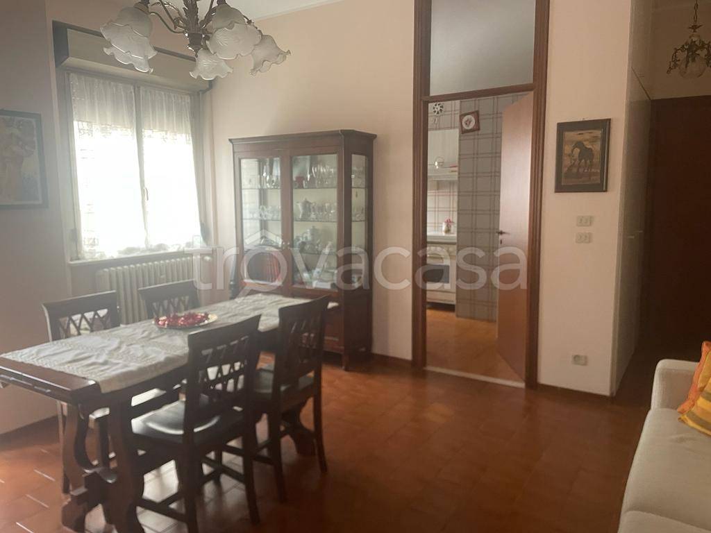 Appartamento in vendita ad Asti via Filippo Corridoni