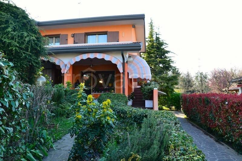 Villa in vendita a Spinea via Crea, 1