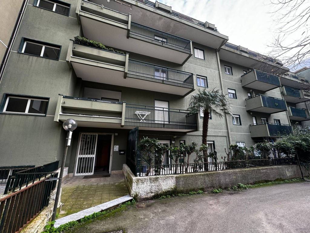 Appartamento in affitto a Caltanissetta via San Giuliano, 36C