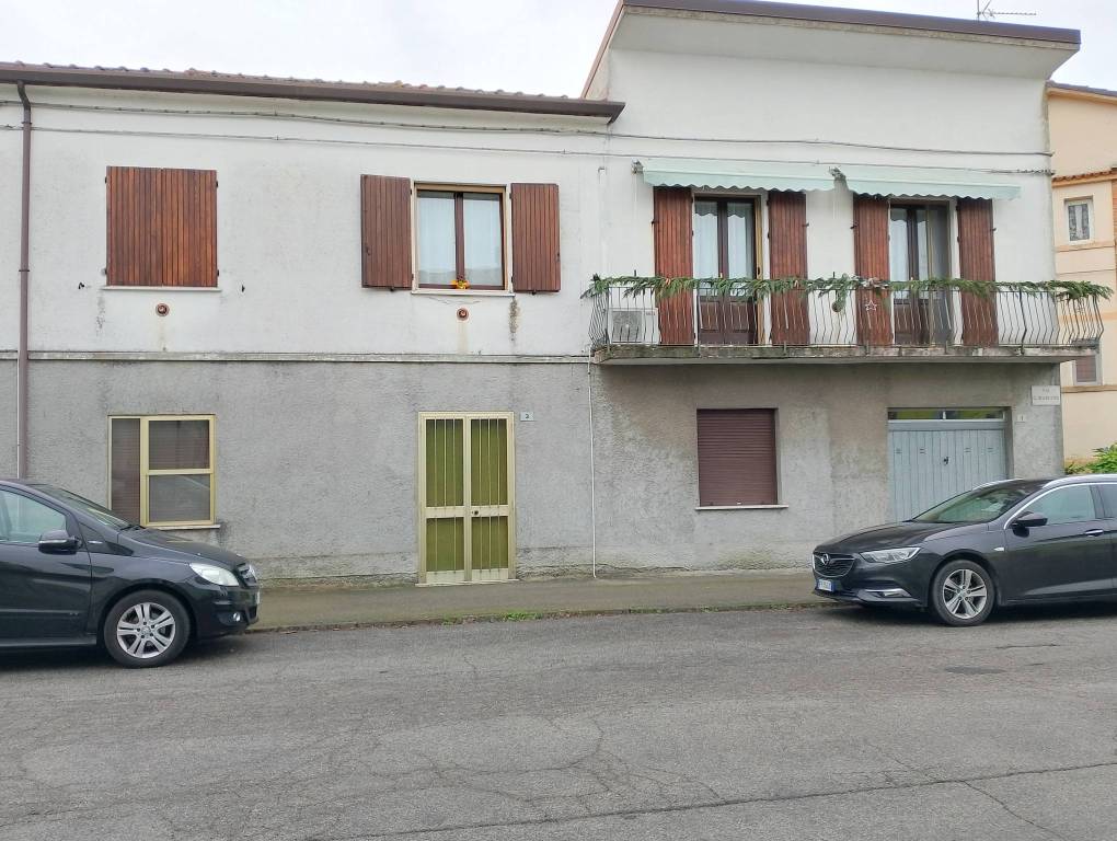 Appartamento in vendita a Fiscaglia via Guglielmo Marconi, 1