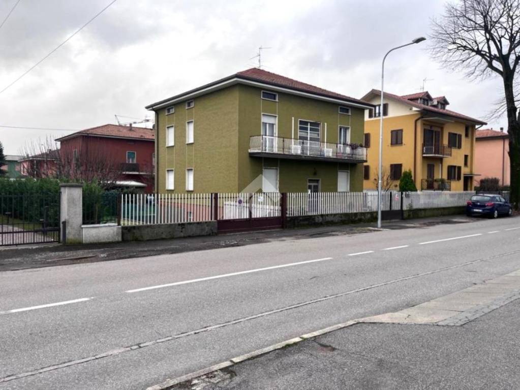 Villa Bifamiliare in vendita a Dalmine viale brembo, 51