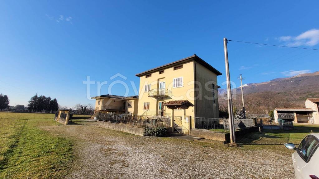 Villa in vendita ad Aviano via Pedemonte