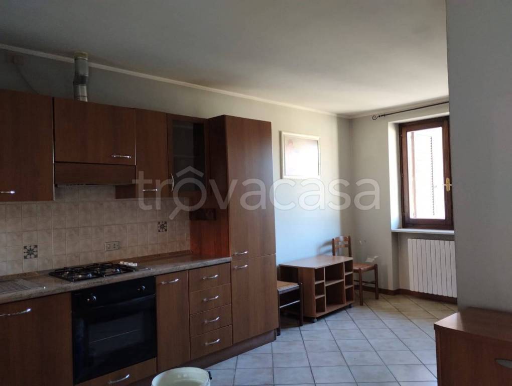 Appartamento in in vendita da privato a Treviolo via Frizzoni, 20