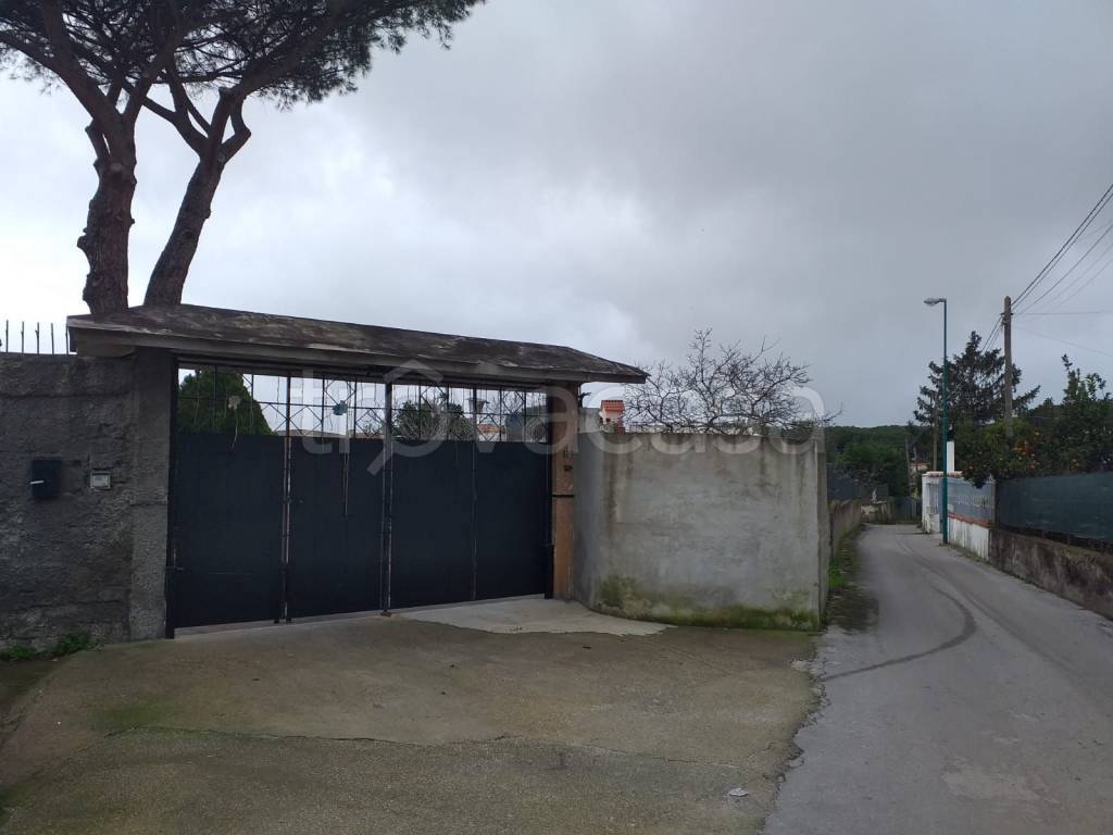Villa in vendita a Torre del Greco traversa Pisani