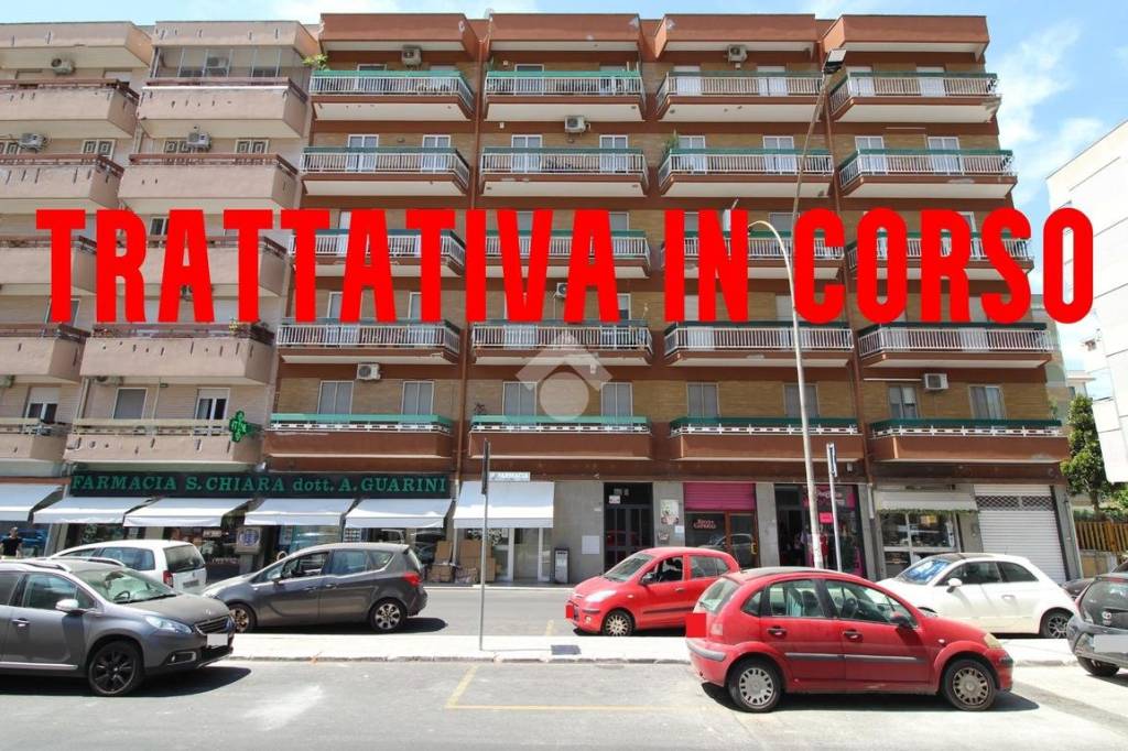 Appartamento in vendita a Brindisi via s. Giovanni Bosco, 67