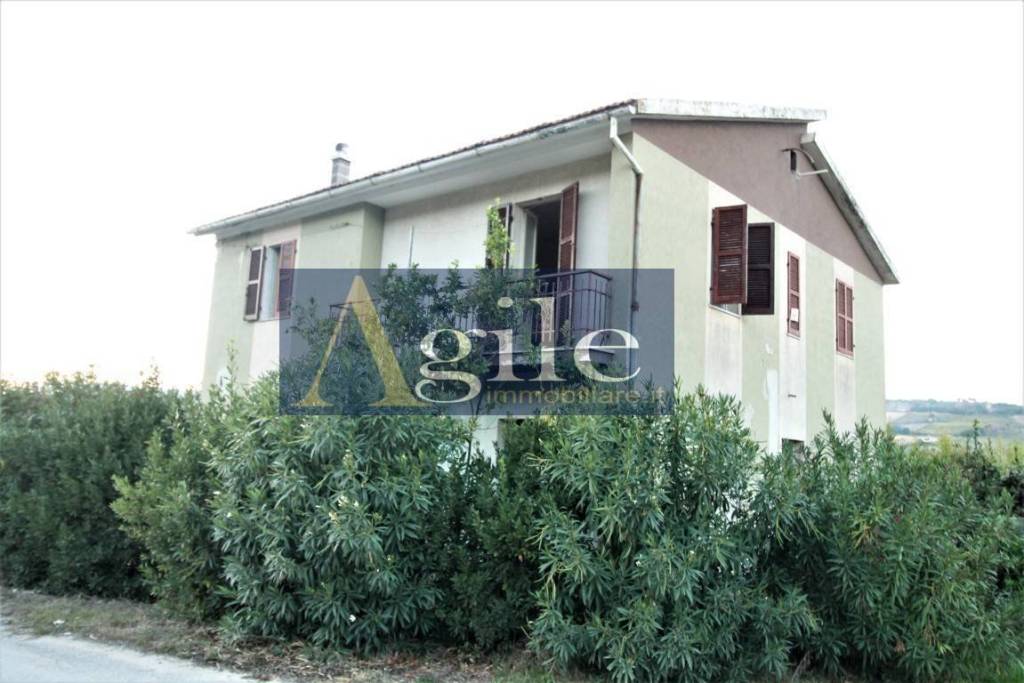 Casa Indipendente in vendita a Campofilone via molino