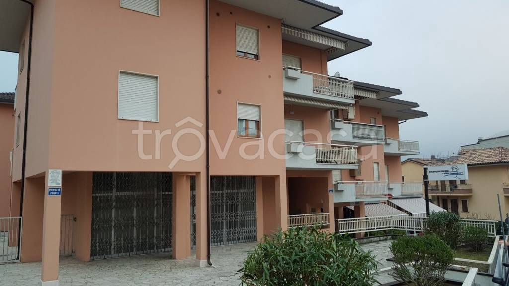 Appartamento in vendita a Folignano via cenciarini, 26