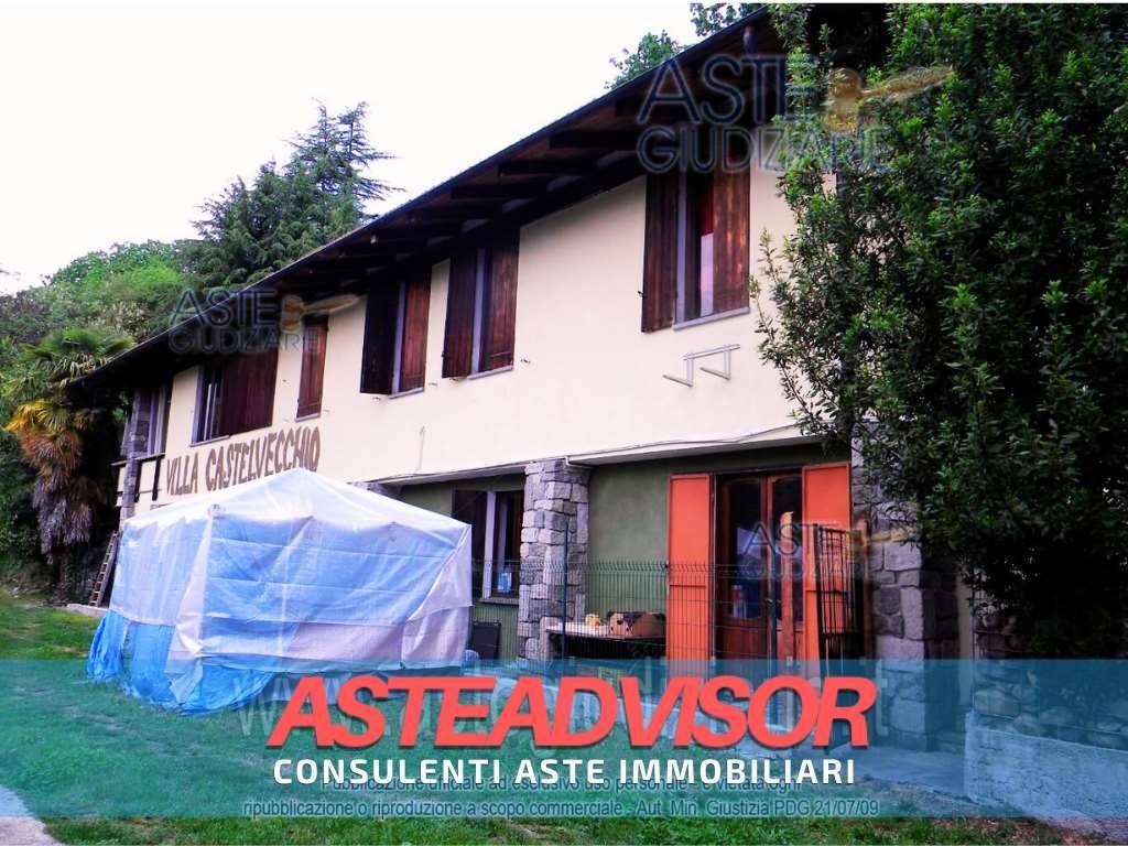 Casa Indipendente all'asta a Montalenghe via Castelvecchio, 33