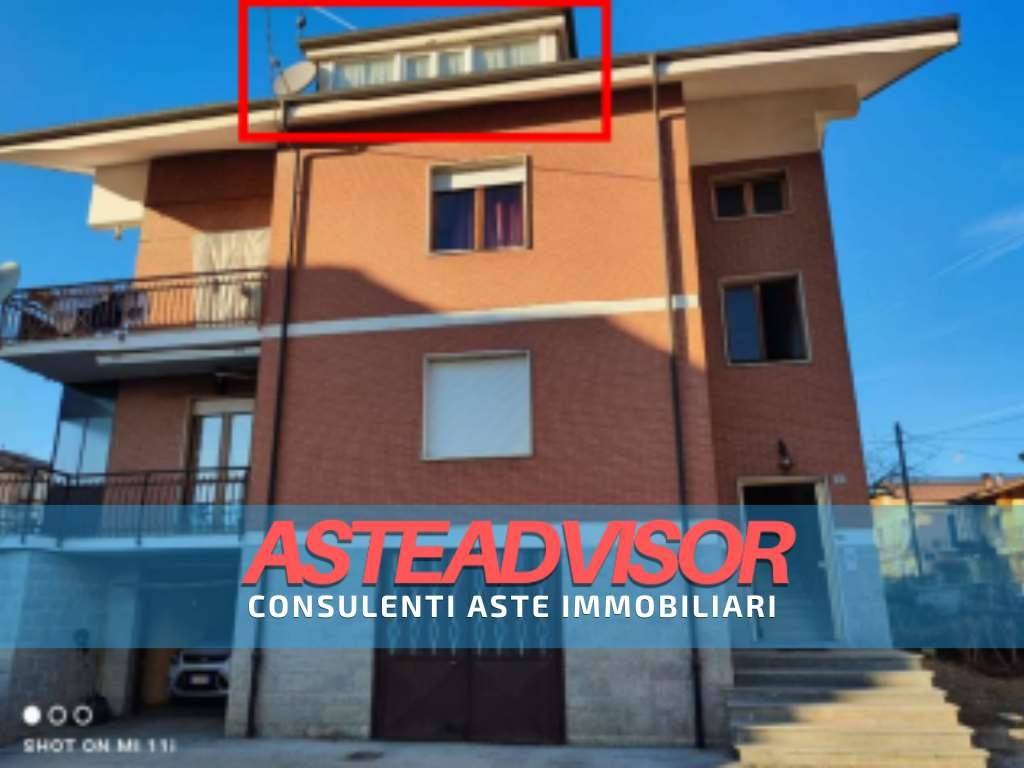 Appartamento all'asta a San Michele Mondovì via dei Gelsi, 16