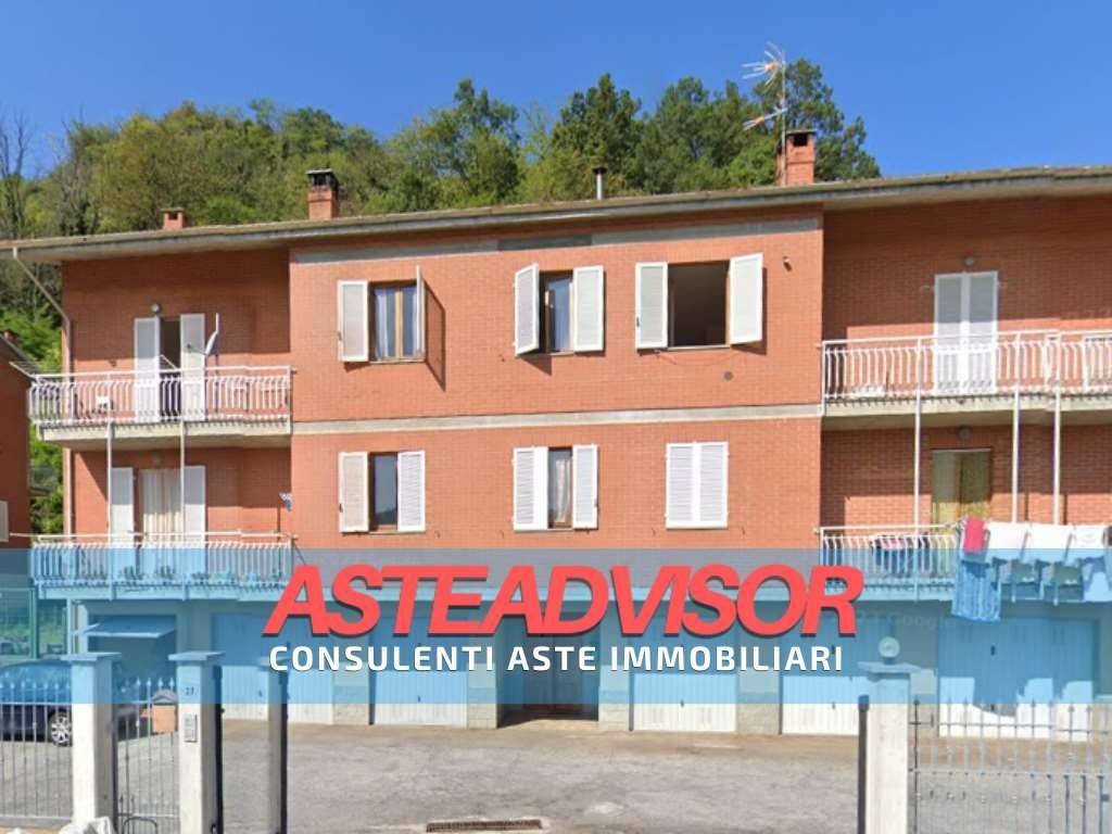 Appartamento all'asta a San Michele Mondovì via Rocchini , 27