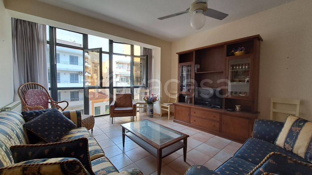 Appartamento in in affitto da privato a Milazzo via Bonaventura Pistorio, 11
