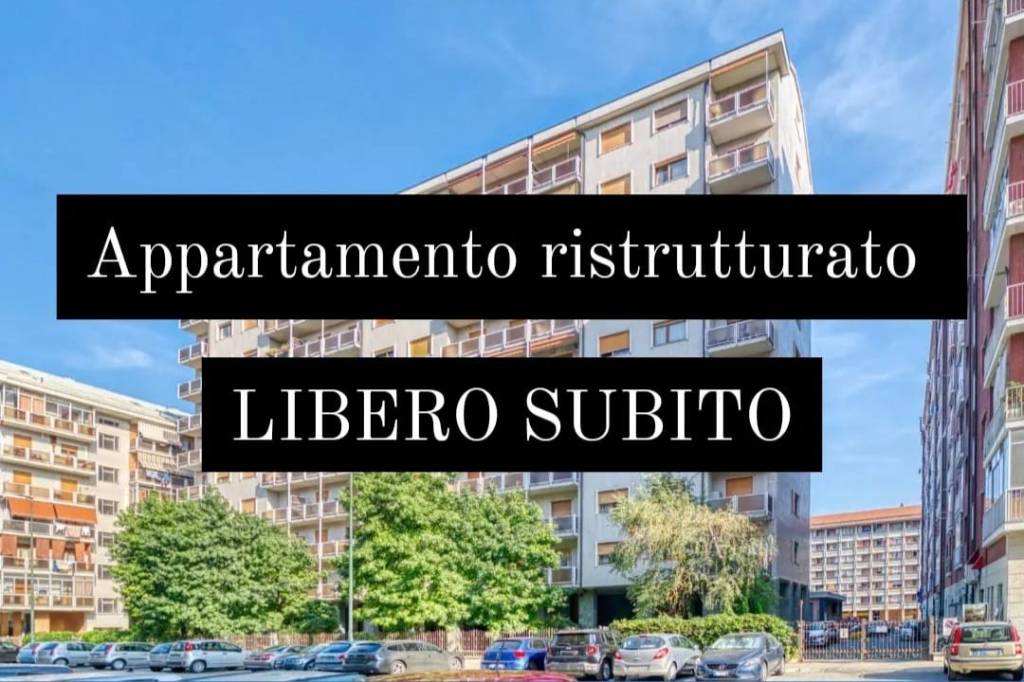 Appartamento in vendita a Torino via Giovanni Zambelli, 7
