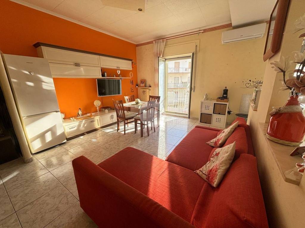Appartamento in vendita a Manfredonia via mozzillo-iaccarino, 108