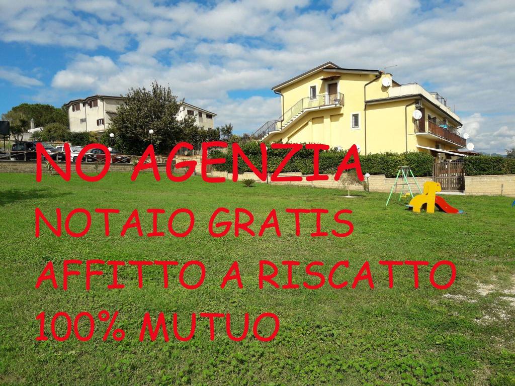 Appartamento in in vendita da privato a Fiano Romano via di Pacciano, 18