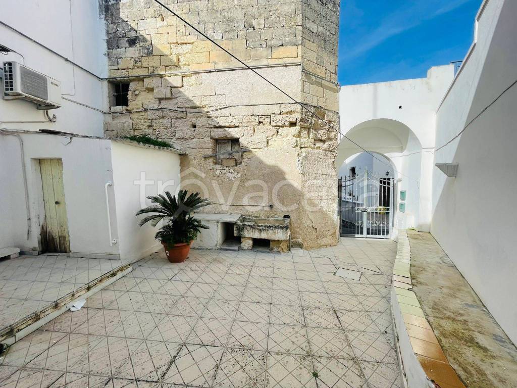 Casa Indipendente in vendita a San Cesario di Lecce via Guglielmo Marconi, 33