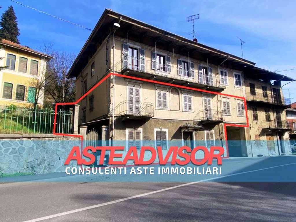 Appartamento all'asta a Valdilana frazione Falcero, Valle Mosso, 61
