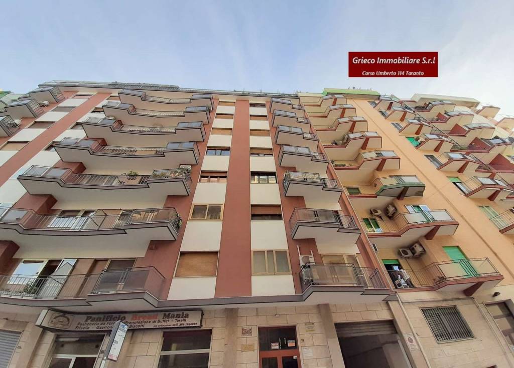 Appartamento in vendita a Taranto via Tito Minniti, 71