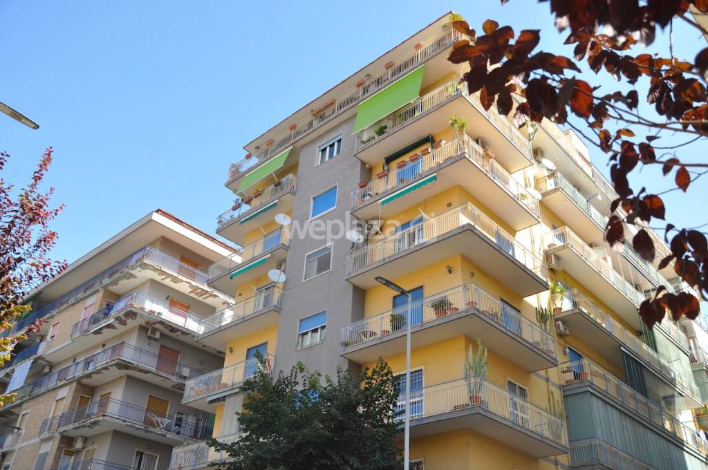 Appartamento in vendita a San Giorgio a Cremano via Alessandro Manzoni