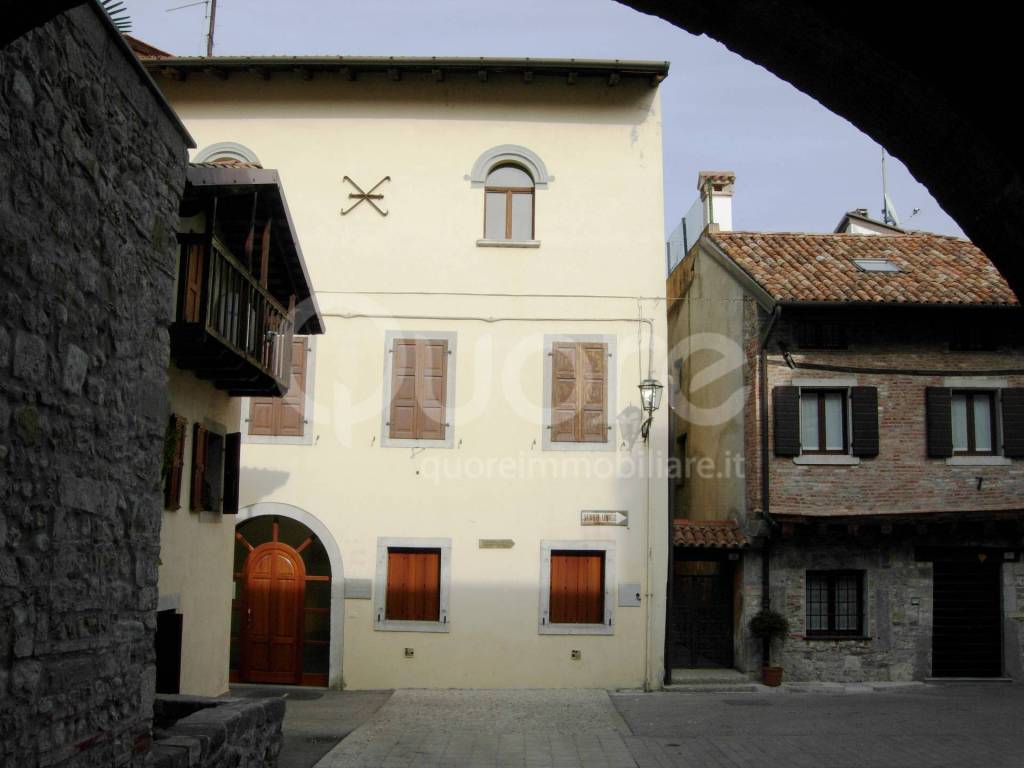 Appartamento in vendita a Cividale del Friuli via dalla Torre, 33