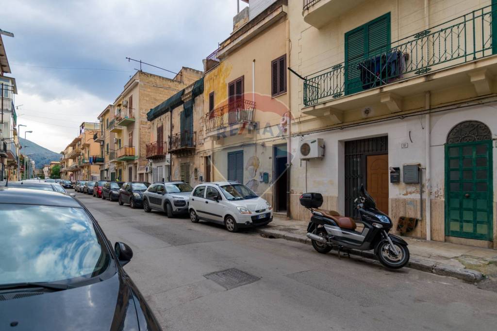 Casa Indipendente in vendita a Palermo via conceria, 53
