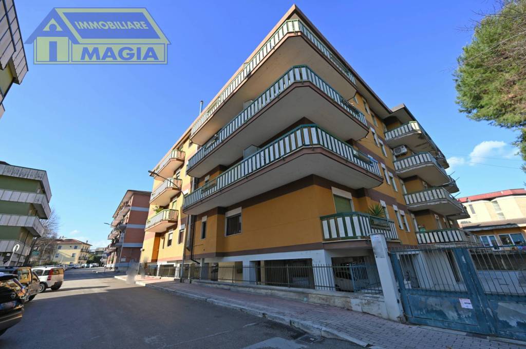 Appartamento in vendita ad Ascoli Piceno via San Serafino da Montegranaro, 4