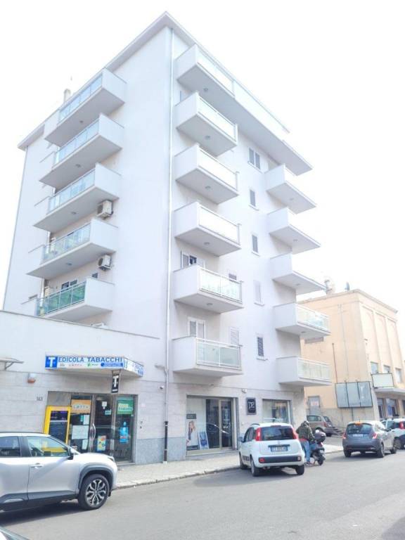 Appartamento in vendita a Reggio di Calabria via 4 Novembre