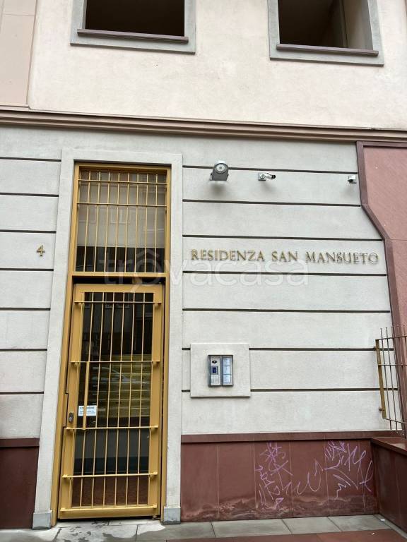 Appartamento in in affitto da privato a Milano via San Mansueto, 4
